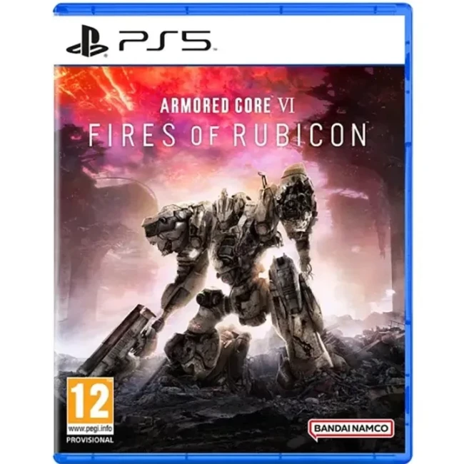 Armored Core 6 (VI): Fires of Rubicon [PS5]