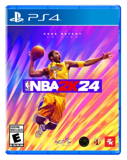 NBA 2k24 [PS4]