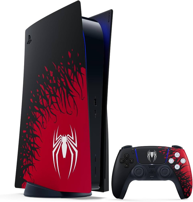   Sony PlayStation 5 Marvel's Spider-Man 2 Limited Edition