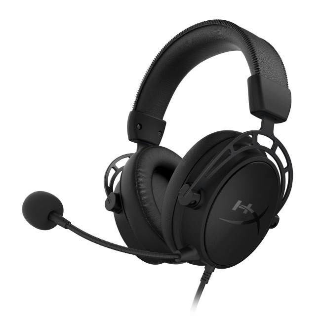  HyperX Cloud Alpha S Blackout