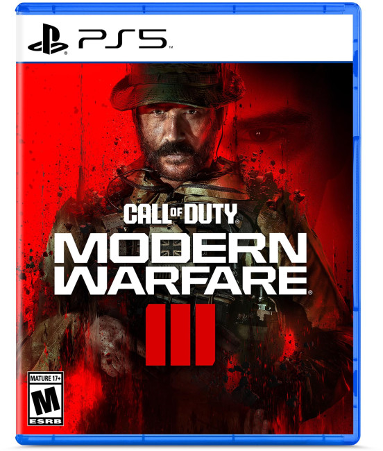 Call of Duty: Modern Warfare 3 III [PS5]