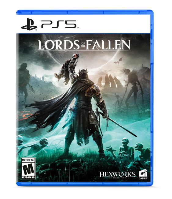 Lords of the Fallen 2023 [PS5] 