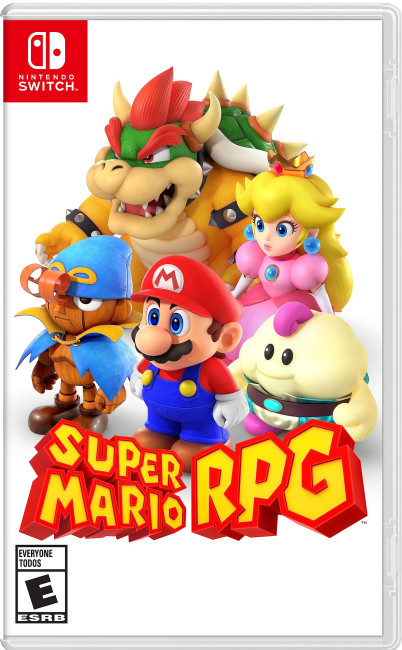 Super Mario RPG (Switch) 