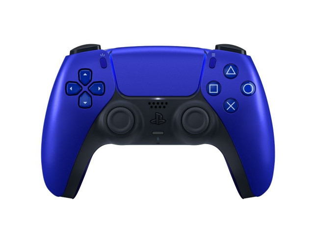 Геймпад DualSense (Cobalt Blue) (PS5) 