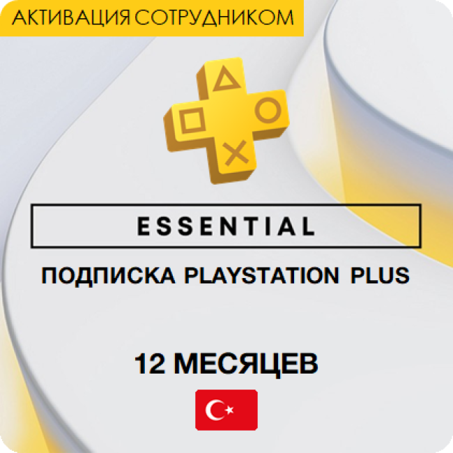 PS Plus ESSENTIAL 12  (,  )