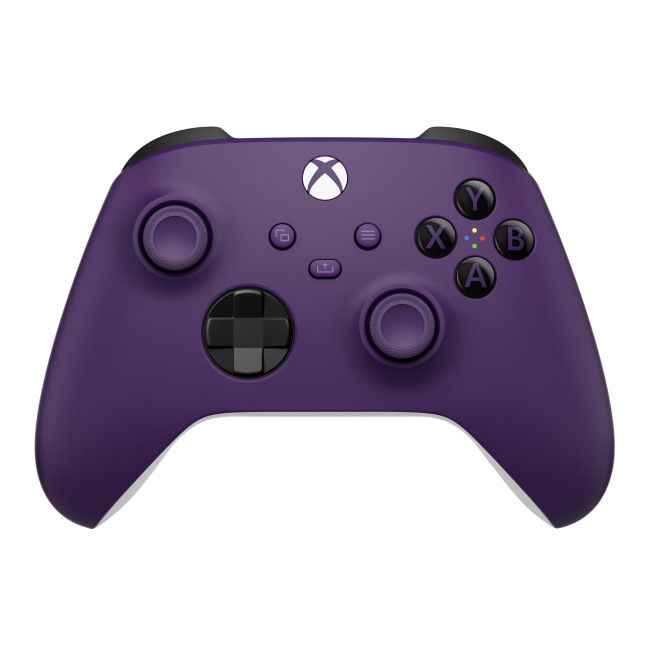 Геймпад Microsoft Xbox (фиолетовый)