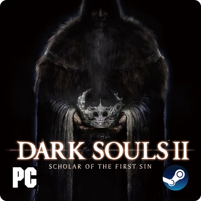Dark Souls II: Scholar of the First Sin - (Цифровой Код) Steam