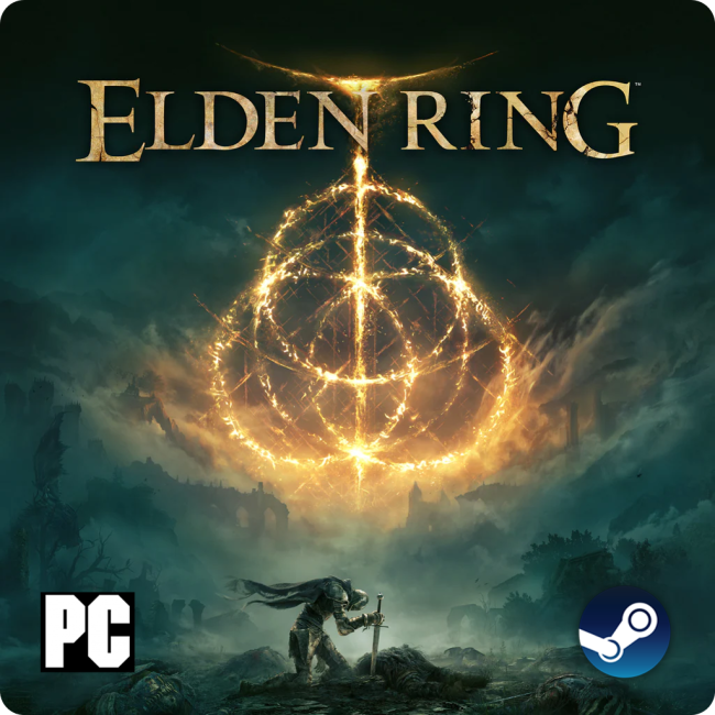 Elden Ring - (Цифровой Код) Steam
