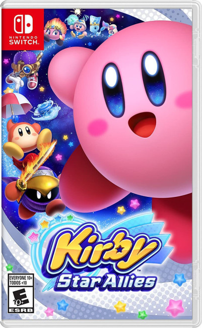 Kirby Star Allies [Switch]