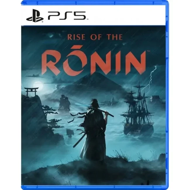 Rise of the Ronin [PS5] Предзаказ