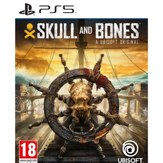 Skull and Bones [PS5] 