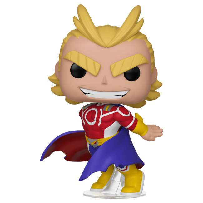  Funko POP! Animation My Hero Academia Silver Age All Might (608) 42931