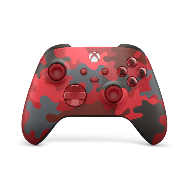  Microsoft Xbox Daystrike Camo