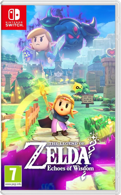 The Legend of Zelda: Echoes of Wisdom (Switch)