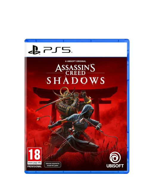 Assassin's Creed Shadows [PS5].