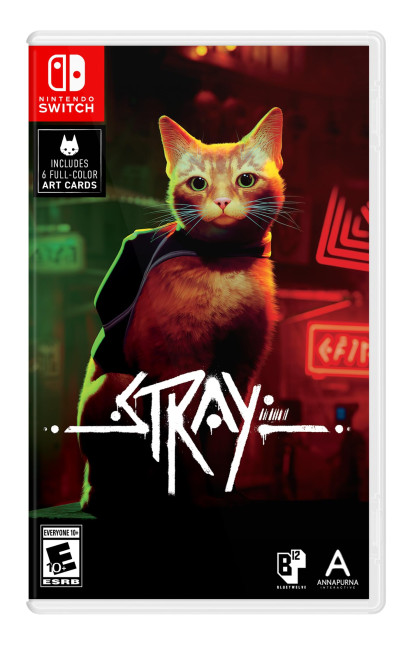Stray (Switch)