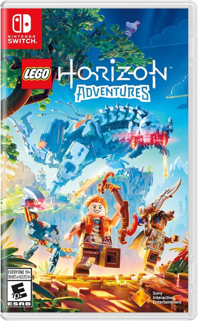 LEGO Horizon Adventures (Switch)