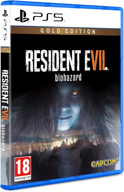 Resident Evil 7: Biohazard Gold Edition [PS5]