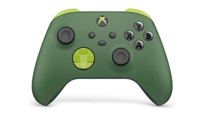  Microsoft Xbox (Remix Special Edition)