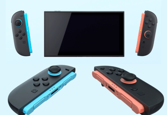   Nintendo Switch 2 