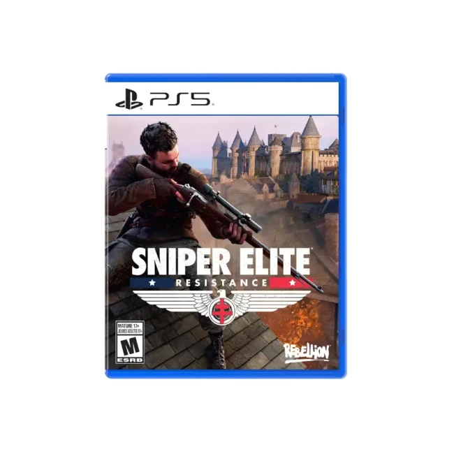 Sniper Elite Resistance [PS5]