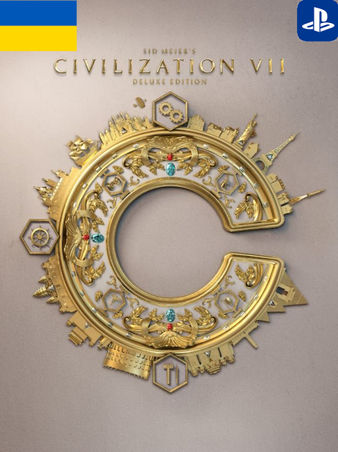 Sid Meier's Civilization VII Deluxe Edition [PS5/PS4] ( ,  )