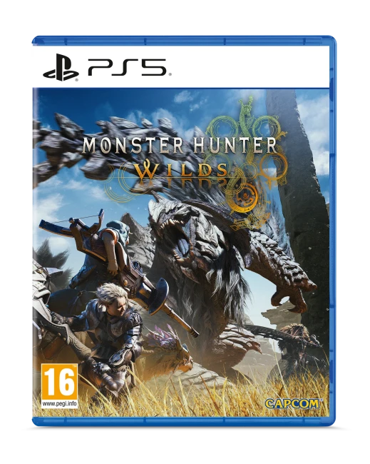 Monster Hunter Wilds [PS5] 