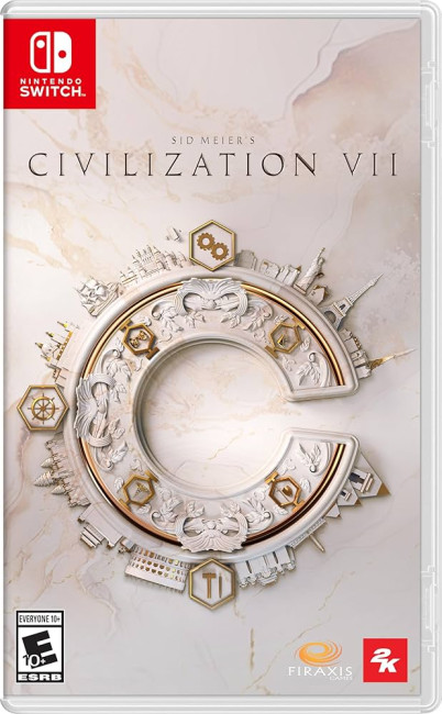 Sid Meier's Civilization VII (Switch)