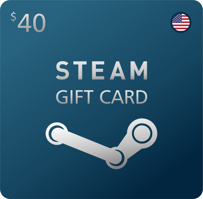    Steam 40 $ ( ) (TR/AR/USA/EU)