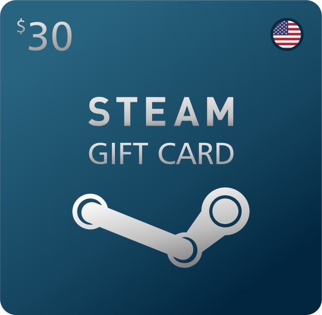    Steam 30 $ ( ) (TR/AR/USA/EU)