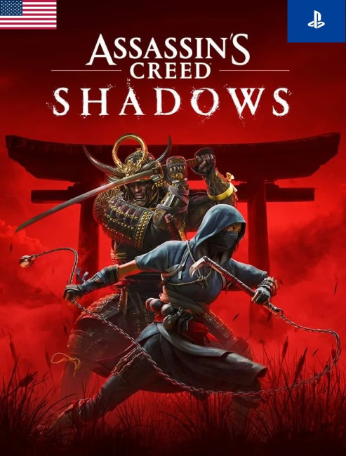 Assassins Creed Shadows [PS5]. ( ,  )