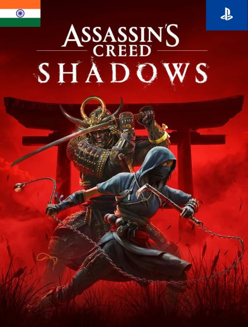 Assassins Creed Shadows [PS5]. ( ,  )