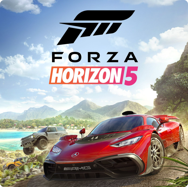   - Forza Horizon 5 -  PS5 (,  )