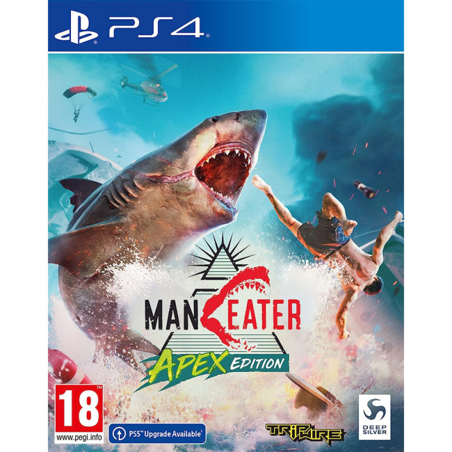 Maneater - Apex Edition [PS4] ..
