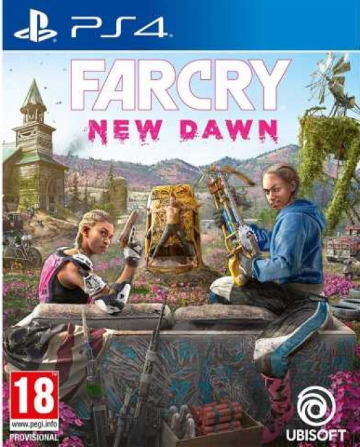 Far Cry New Dawn (PS4) ..