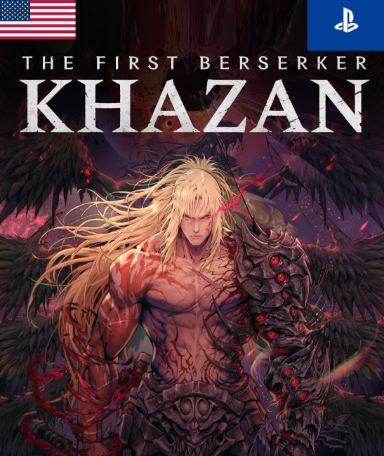 The First Berserker: Khazan [PS5] ( ,  )