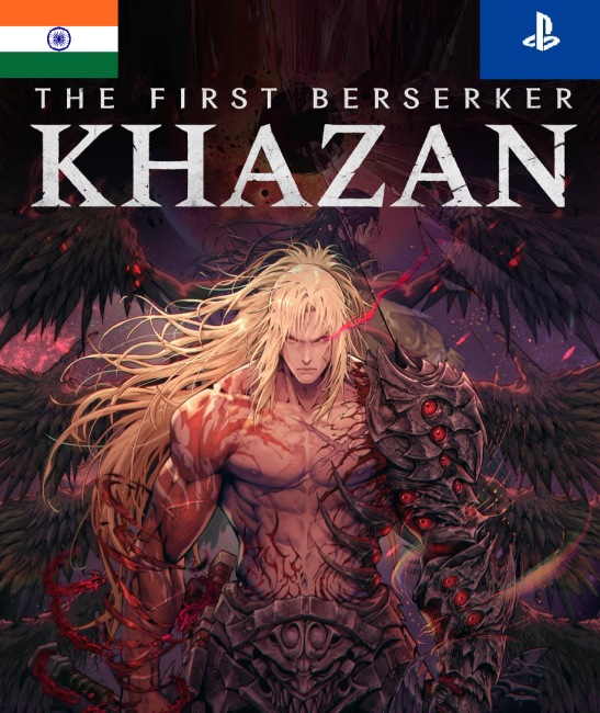 The First Berserker: Khazan [PS5] ( ,  )