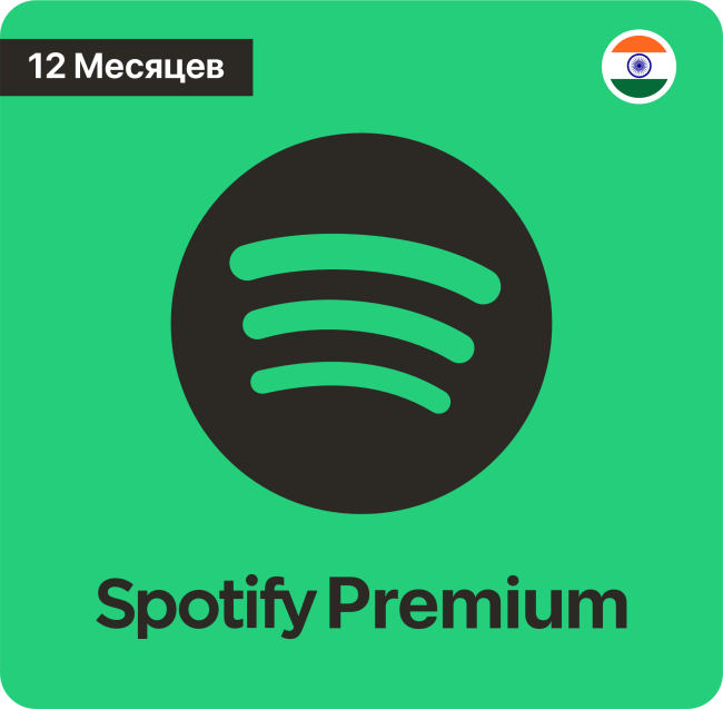 Spotify Premium - 12  ( ) 