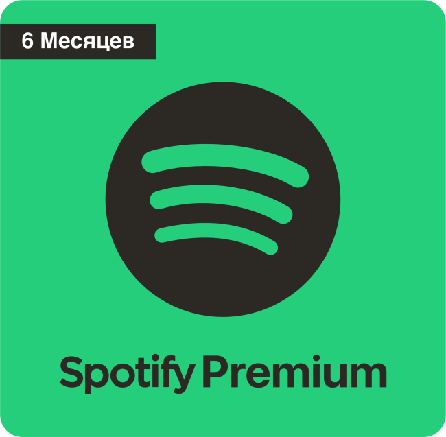 Spotify Premium - 6  ( )
