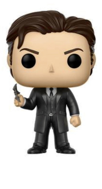  Funko Pop! Heroes: Justice League-Bruce Wayne (200) 13713