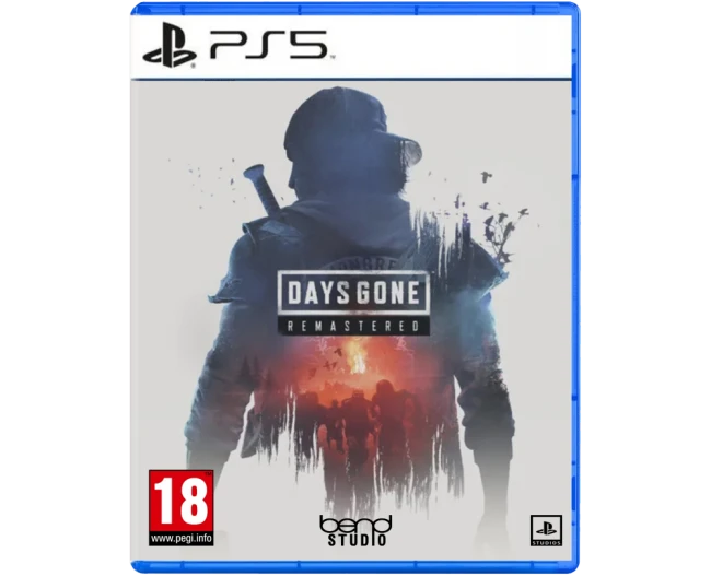 Days Gone Remastered [PS5]