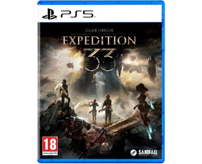 Clair Obscur Expedition 33 [PS5]