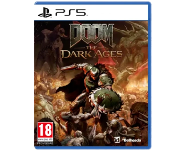 Doom The Dark Ages [PS5] 
