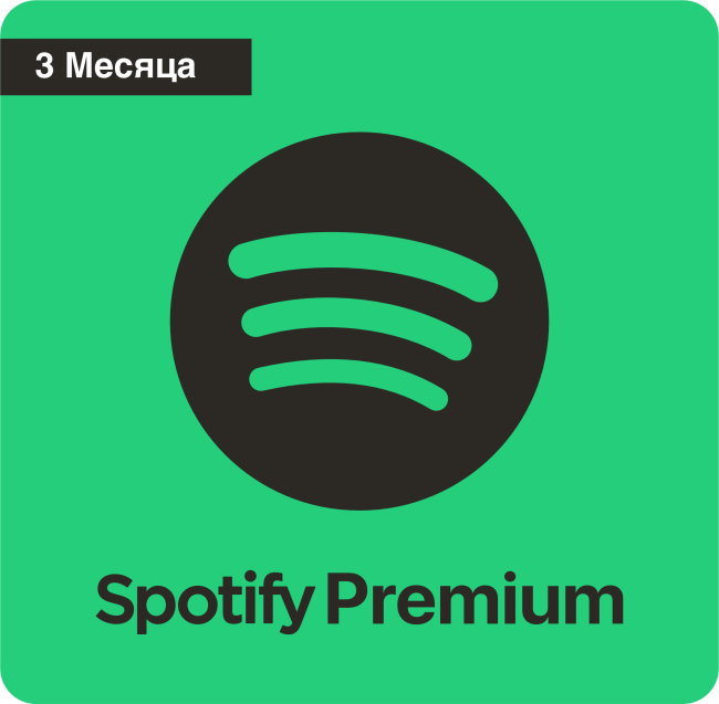 Spotify Premium - 3  ( )