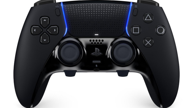  DualSense Edge Black (PS5)