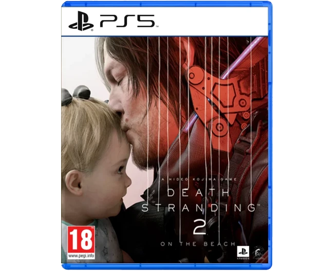 Death Stranding 2 (PS5)  