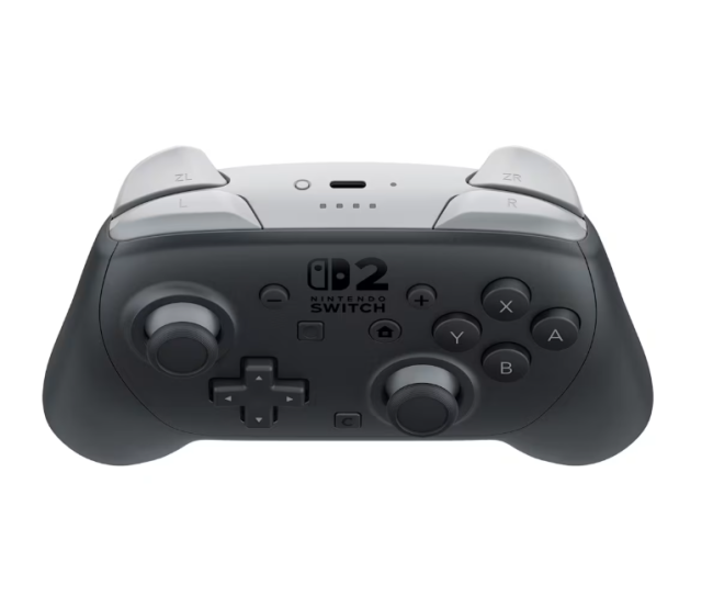  Nintendo Switch 2 Pro Controller