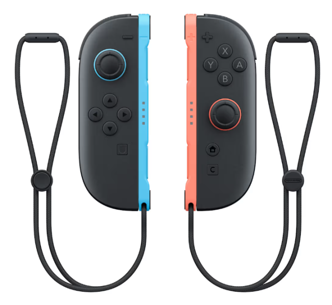 , -     Nintendo Switch 2