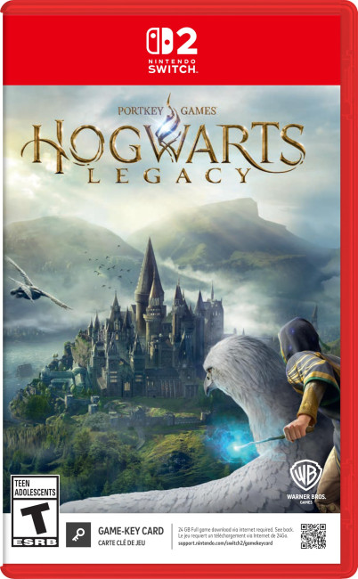 Hogwarts Legacy [Switch 2]