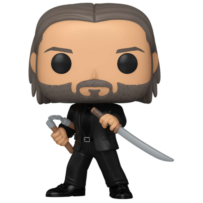  Funko POP! Movies John Wick 4 John Wick (1687) 76103